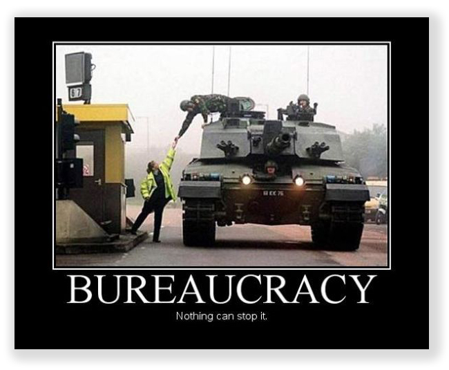 Bureaucracy180122
