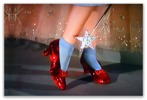 Just like Dorothy always had the power to go back to Kansas, the BOP has had the power to send prisoners to home confinement.